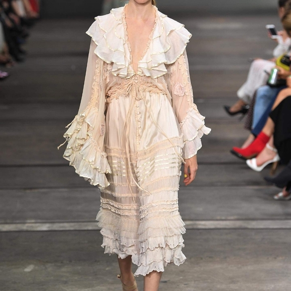 Fillyboo - Lotus - Button-through duster S - Picture 1 of 6